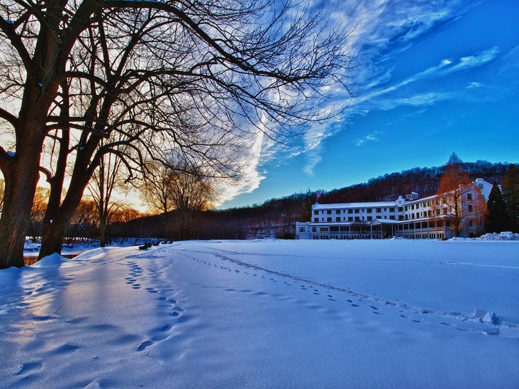Shawnee Inn And Golf Resort Shawnee on Delaware Buitenkant foto