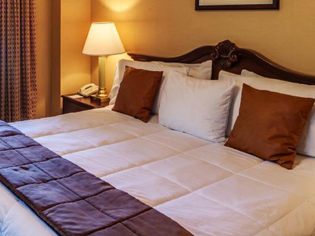 Shawnee Inn And Golf Resort Shawnee on Delaware Kamer foto
