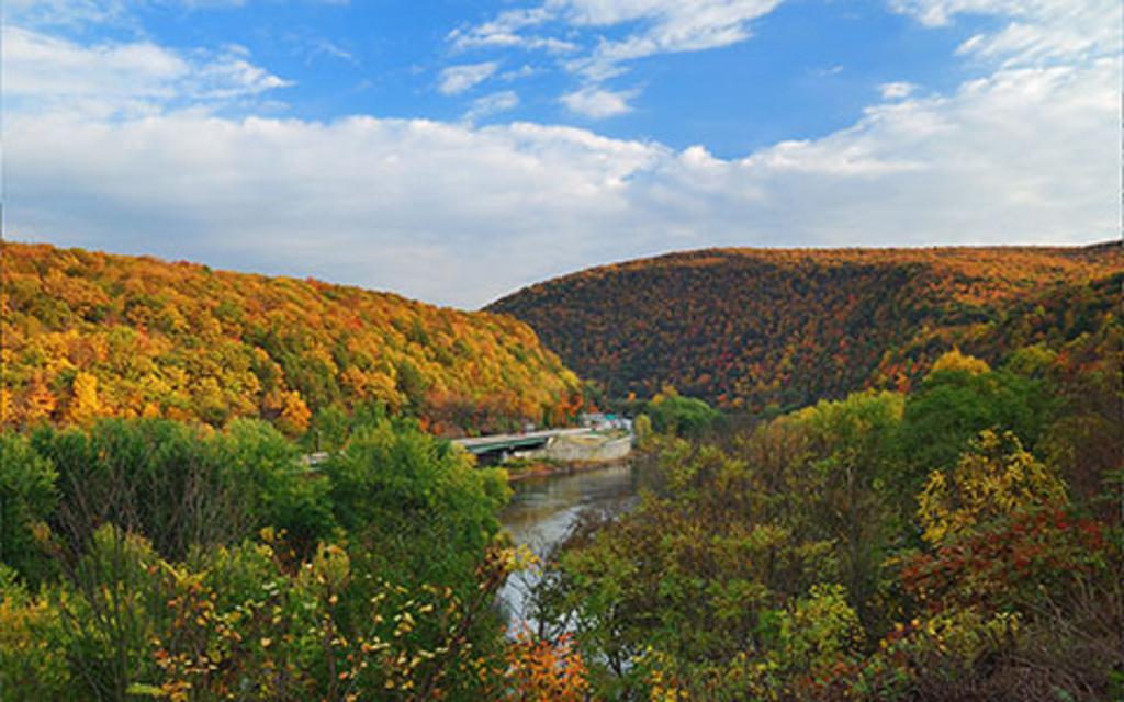 Shawnee Inn And Golf Resort Shawnee on Delaware Buitenkant foto
