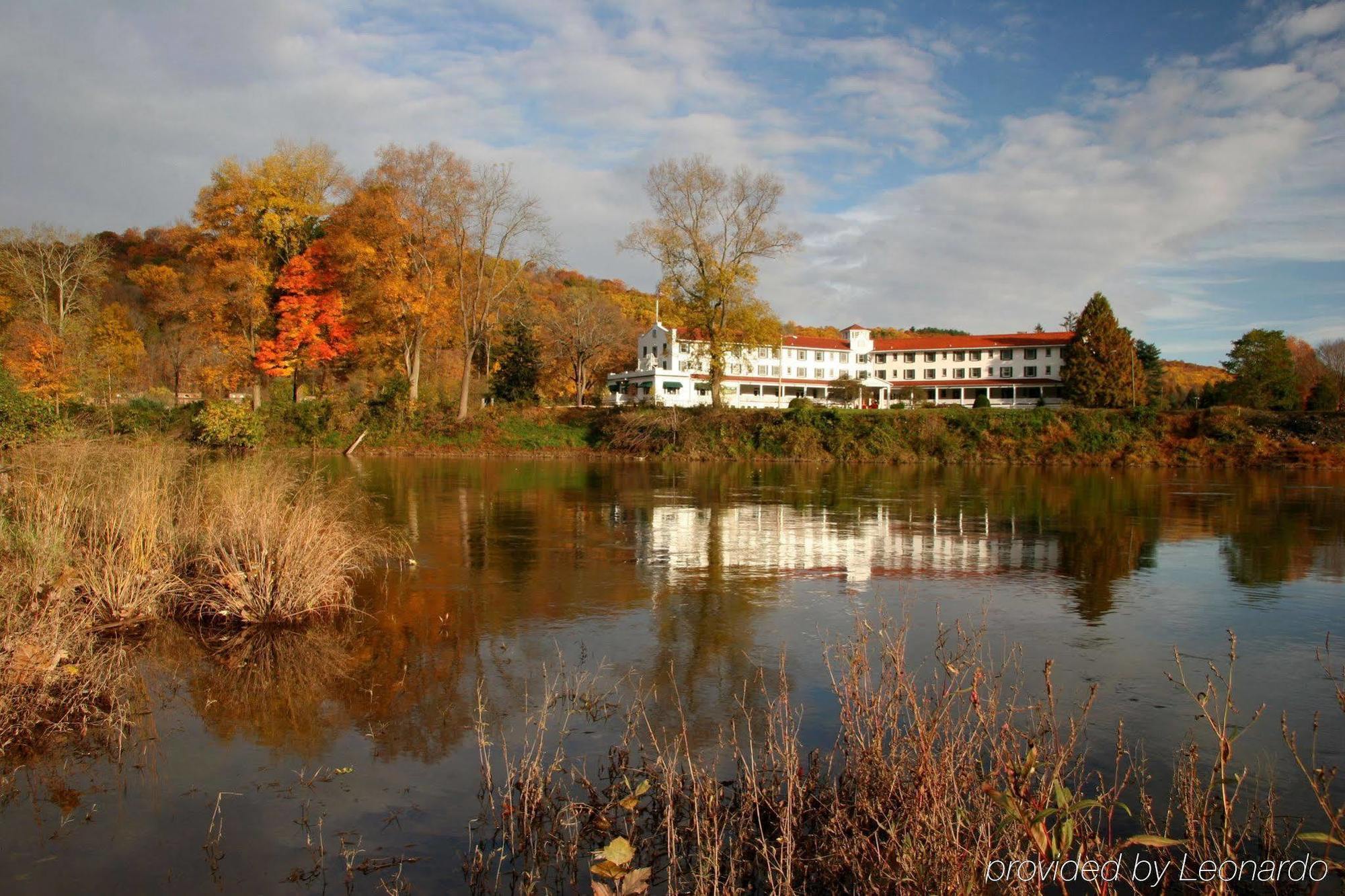 Shawnee Inn And Golf Resort Shawnee on Delaware Buitenkant foto