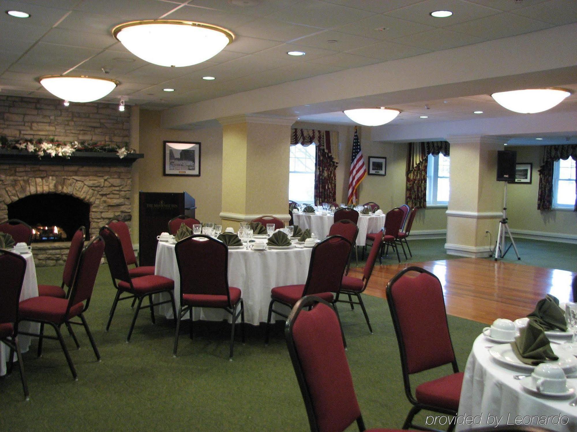 Shawnee Inn And Golf Resort Shawnee on Delaware Restaurant foto