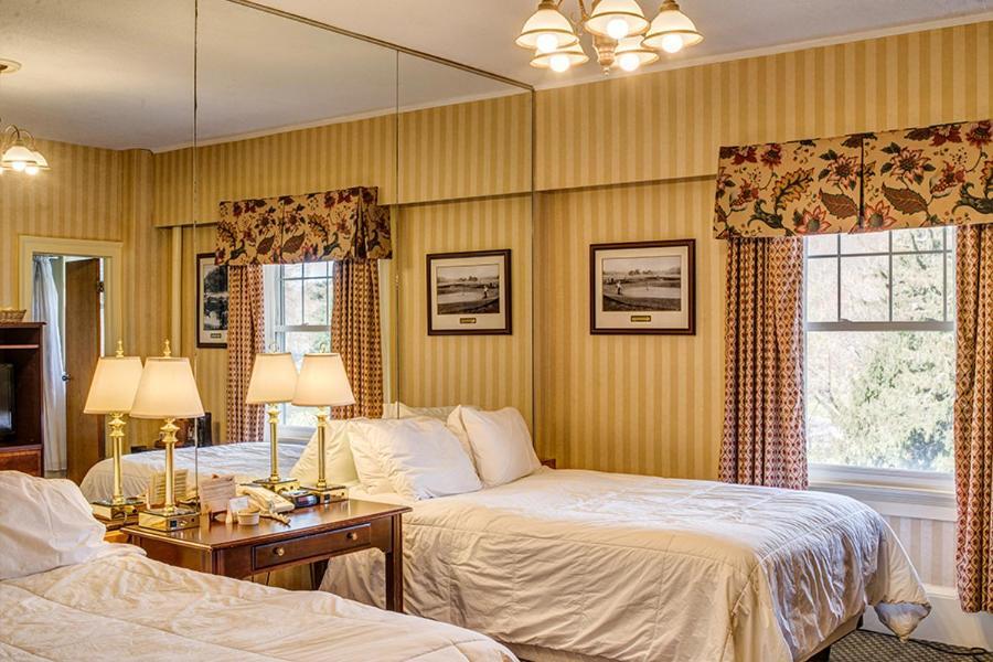Shawnee Inn And Golf Resort Shawnee on Delaware Buitenkant foto