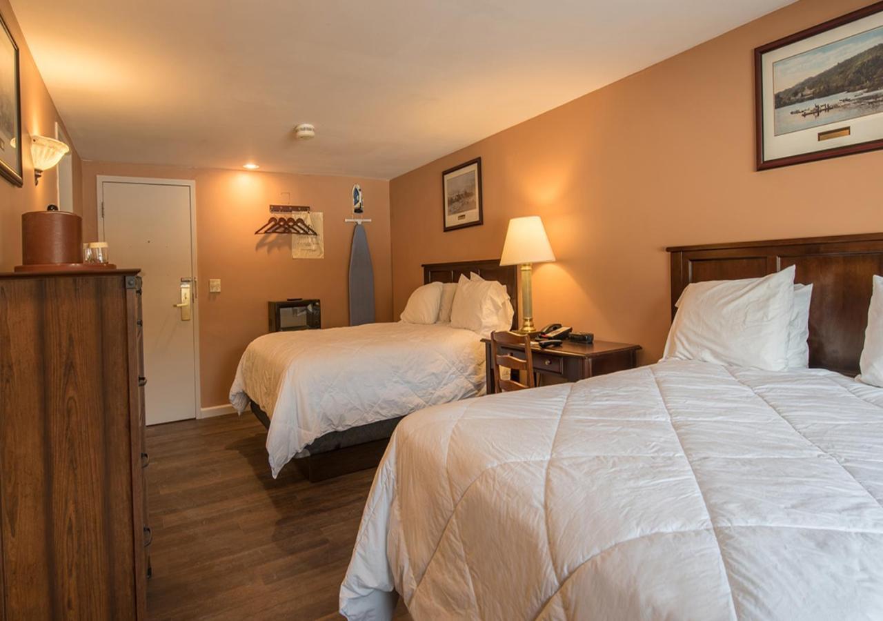 Shawnee Inn And Golf Resort Shawnee on Delaware Buitenkant foto