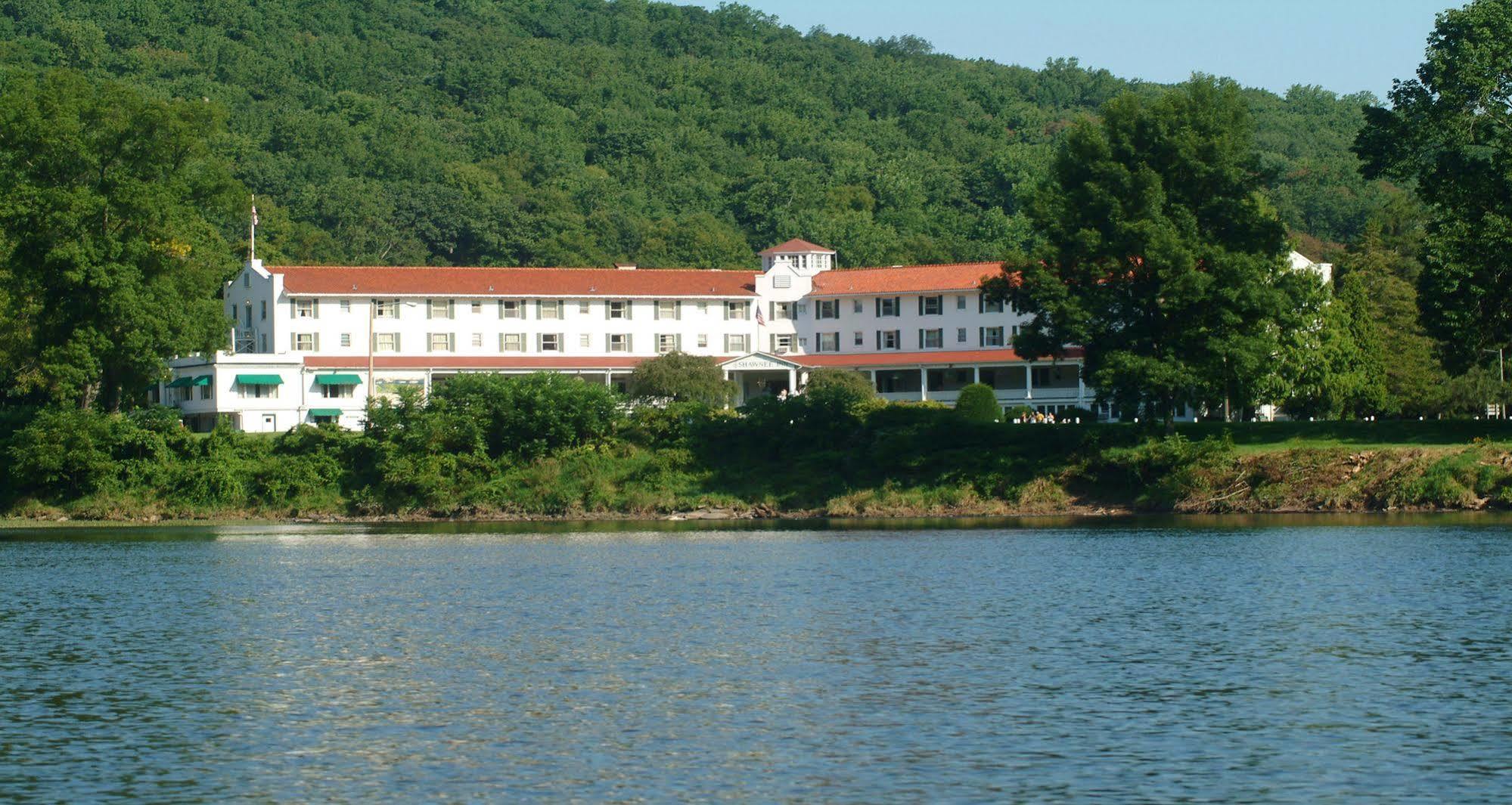 Shawnee Inn And Golf Resort Shawnee on Delaware Buitenkant foto
